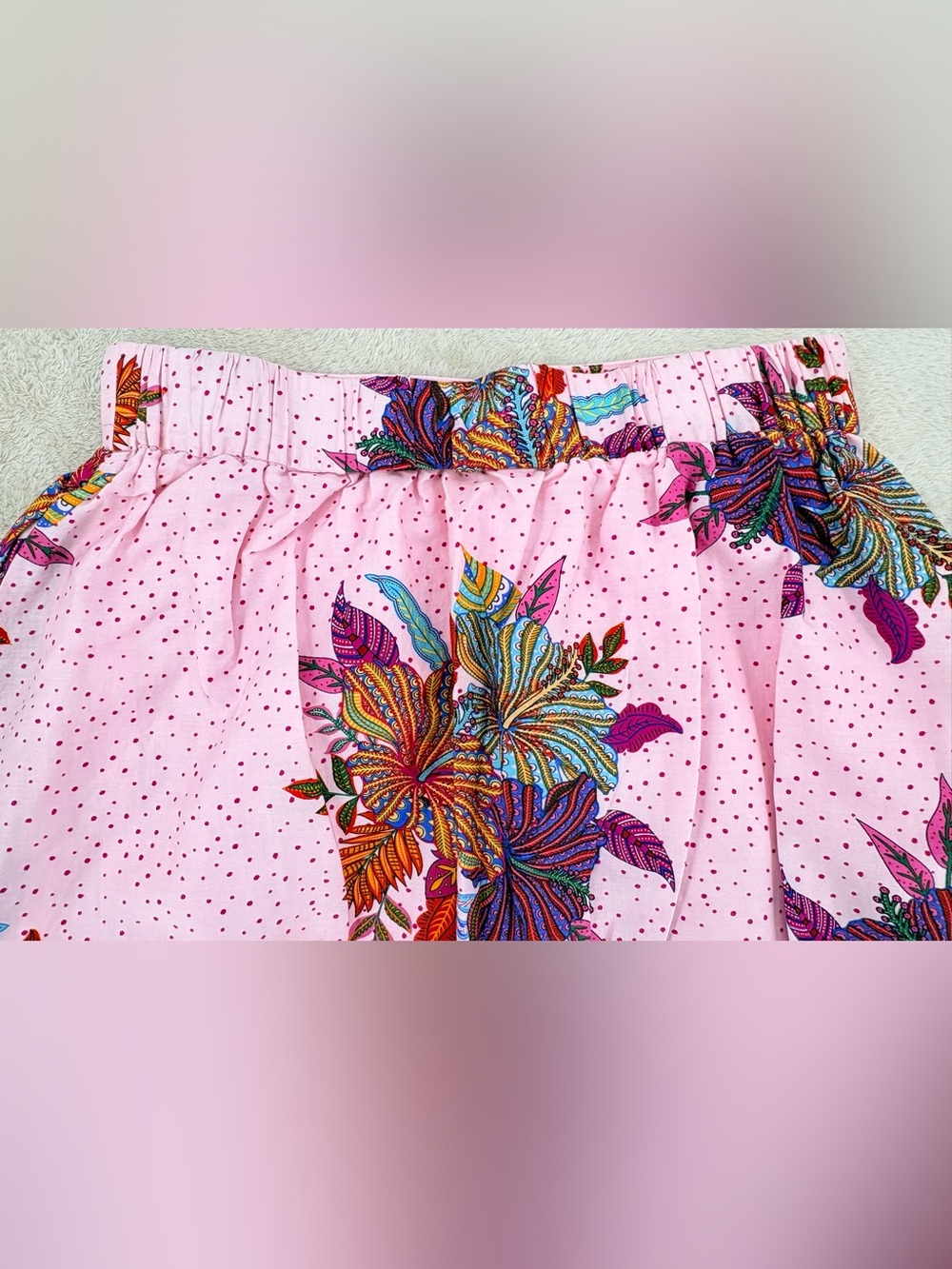 Industry Republic Clothing Women’s M Floral Maxi Skirt - Picture 4 of 10